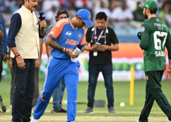 Hello Telugu - IND vs PAK - India Sensational