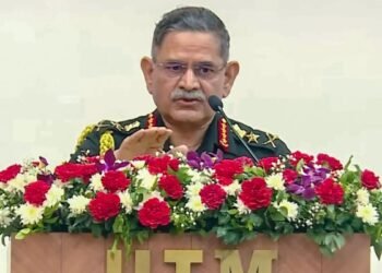 Hello Telugu - Army Chief General Dwivedi Warning