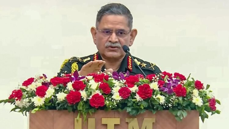 Hello Telugu - Army Chief General Dwivedi Warning