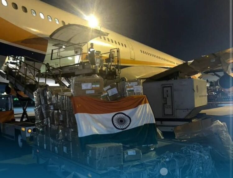 Hello Telugu - India Strong Suppport to Afghanistan