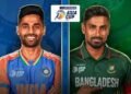 Hello Telugu - IND vs BAN - Asia Cup 2025 Interesting