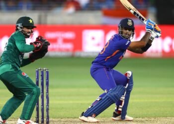 Hello Telugu - IND vs PAK Match Sensational