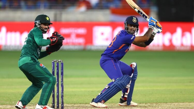 Hello Telugu - IND vs PAK Match Sensational