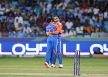 Hello Telugu - IND vs UAE - India Victory