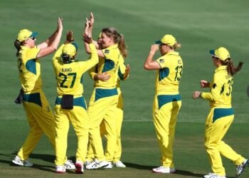 Hello Telugu - Australia Women Team Shocking
