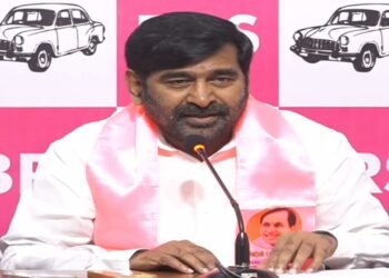 Hello Telugu - Jagadish Reddy Fired on Congress