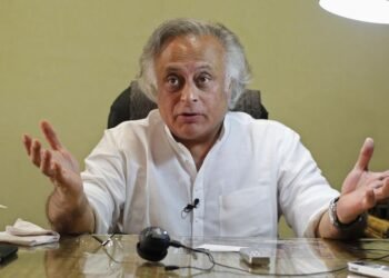 Hello Telugu - Jairam Ramesh Shocking Comments