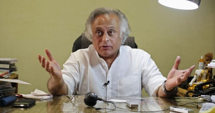 Hello Telugu - Jairam Ramesh Shocking Comments