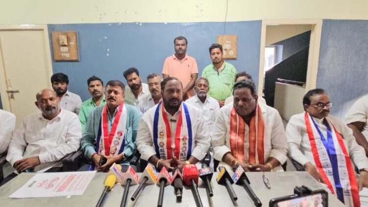 Hello Telugu - Jajula Srinivas Goud Shocking Comments