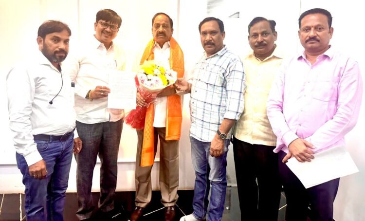 Hello Telugu - JCHSL Clear Letter