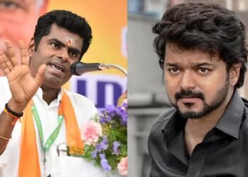 Hello Telugu - Annamalai Shocking Comments