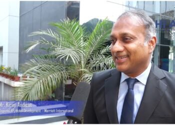 Hello Telugu - Kiran Endicott - Marriott Interesting