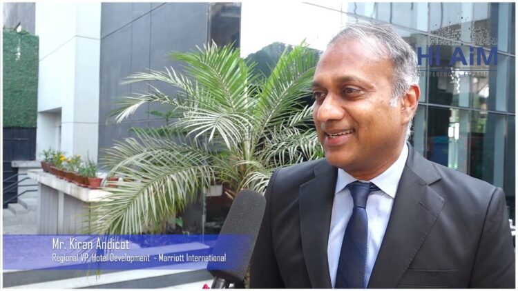 Hello Telugu - Kiran Endicott - Marriott Interesting