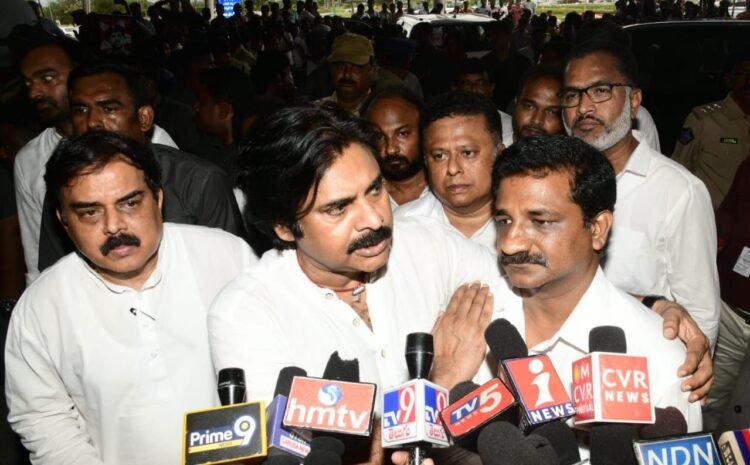 Hello Telugu - Pawan Kalyan Important Update