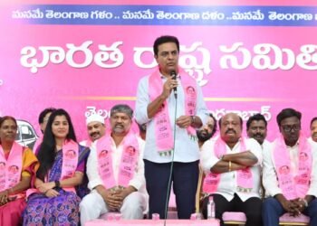 Hello Telugu - KTR Fired on Congress, BJP
