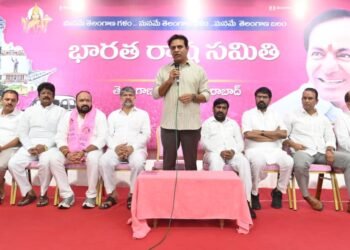 Hello Telugu - KTR Fired on CM Revanth