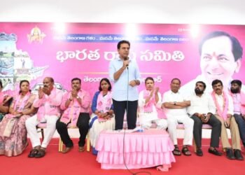 Hello Telugu - KTR Fired on CM Revanth Reddy