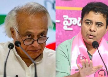 Hello Telugu - KTR Sensational Comments