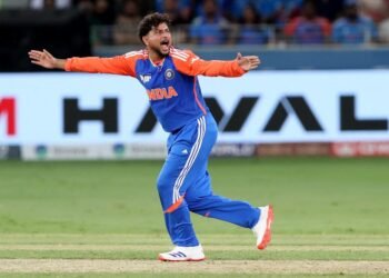 Hello Telugu - Kuldeep Yadav Sensational