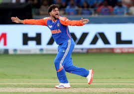 Hello Telugu - IND vs PAK- Kuldeep Yadav Sensational Bowling