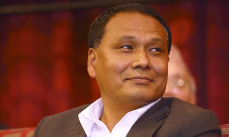 Hello Telugu - Nepal New PM Approved