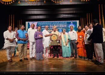 Hello Telugu - Sirikonda Madhusudhana Chari Interesting