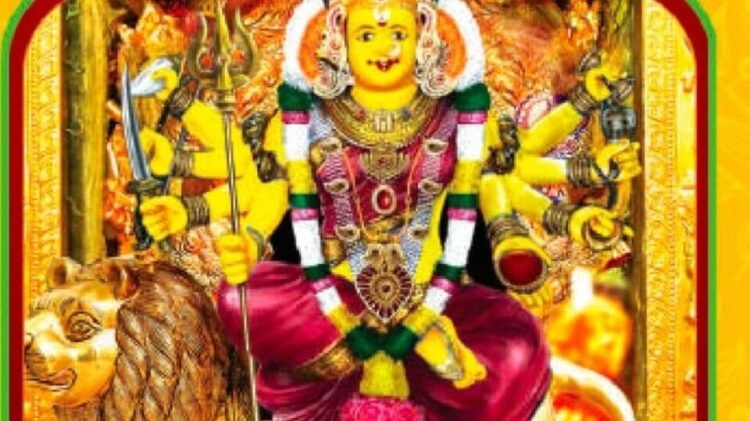 Hello Telugu - Maha Chandi Devi Interesting