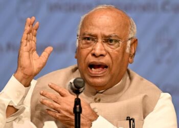 Hello Telugu - Mallikarjun Kharge Fired on EC