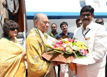 Hello Telugu - Mauritius PM Interesting Visit to Tirumala