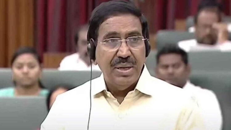 Hello Telugu - Minister Narayana Shocking Update