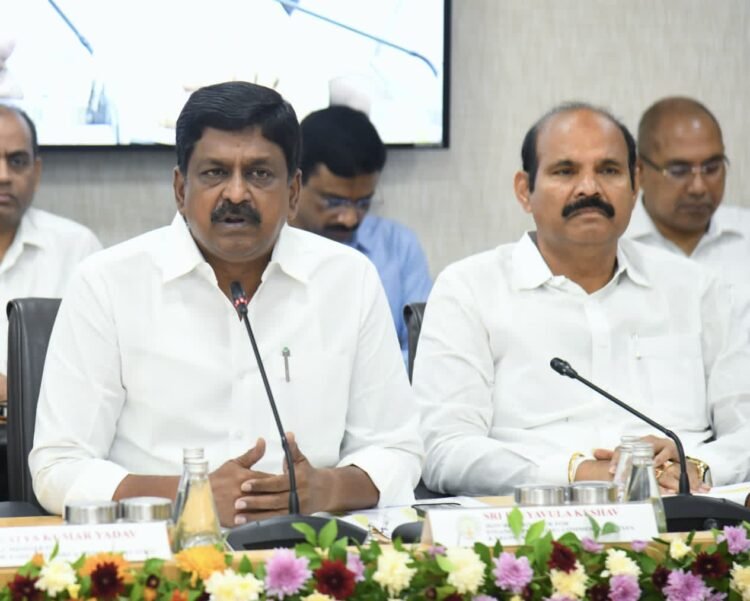 Hello Telugu - Minister Payyavula Clear Instructions