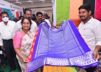 Hello Telugu - Minister Savitha Interesting Update