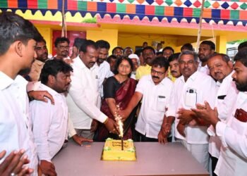 Hello Telugu - Minister Savitha - AP Growth