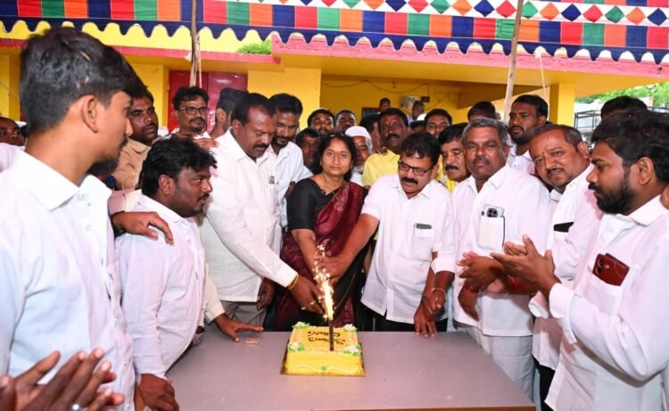 Hello Telugu - Minister Savitha - AP Growth