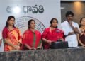 Hello Telugu - Minister Savitha Interesting Comments