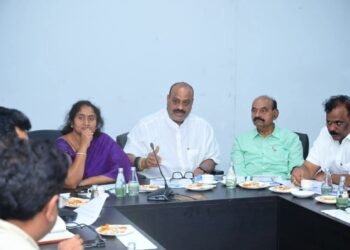 Hello Telugu - Minister Savitha Interesting Comments