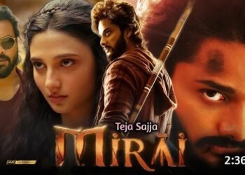 Hello Telugu - Mirai Movie Sensational Collections