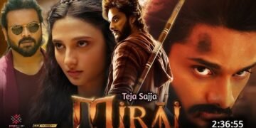 Hello Telugu - Mirai Movie Sensational Collections