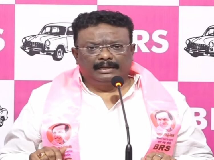 Hello Telugu - Dasoju Sravan Fired on Congress Govt