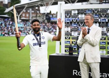 Hello Telugu - Mohammed Siraj Growth