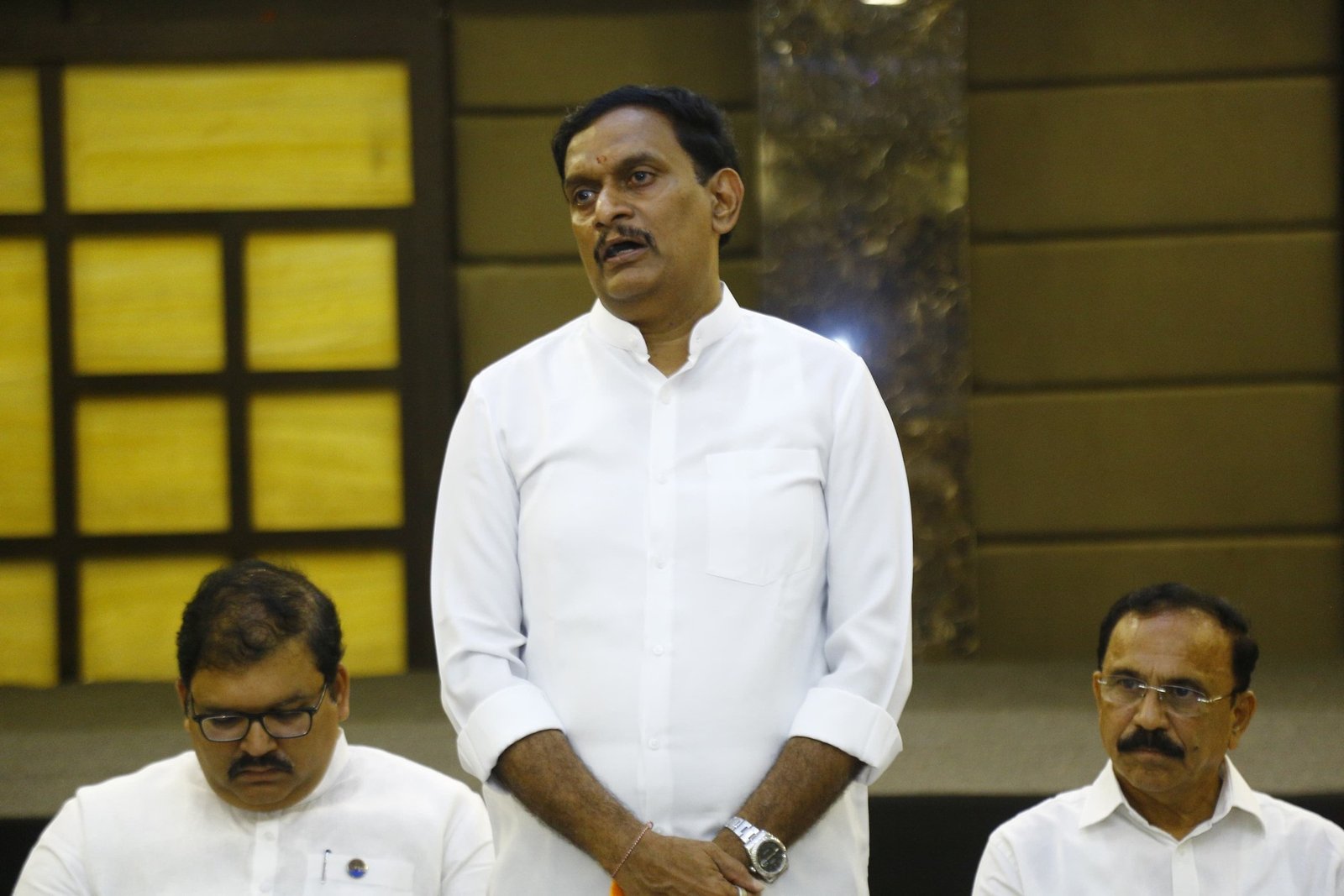 Hello Telugu - MP Kesineni Sivanath Important Update