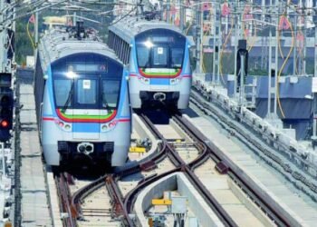 Hello Telugu - Hyderabad Metro Services Interesting