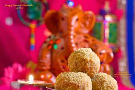 Hello Telugu - Amreen Gets Ganesh Laddu Interesting