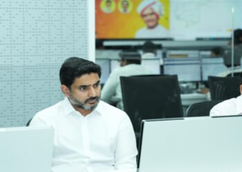 Hello Telugu - Minister Nara Lokesh Interesting Update