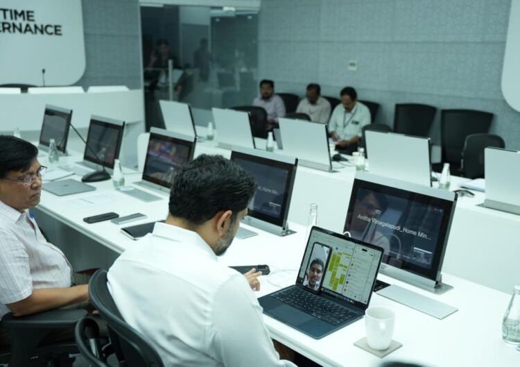 Hello Telugu - Nara Lokesh Assures-Nepal Sensational