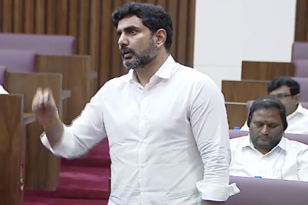 Hello Telugu - Minister Nara Lokesh Interesting Comments