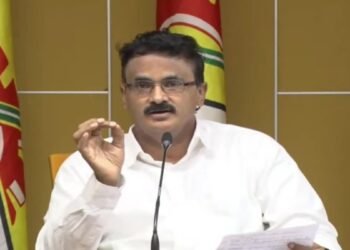 Hello Telugu - AP Biodiversity Chairman Vijay Fired on YSRCP