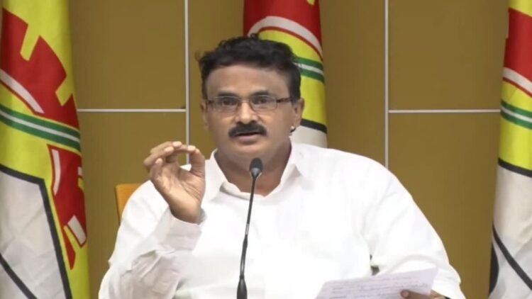 Hello Telugu - AP Biodiversity Chairman Vijay Fired on YSRCP