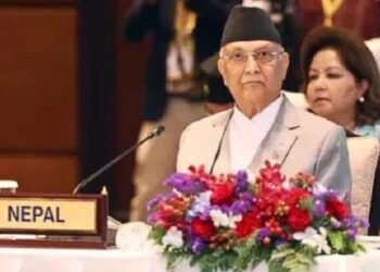 Hello Telugu - Nepal PM KP Sharma Oli Resign Sensational