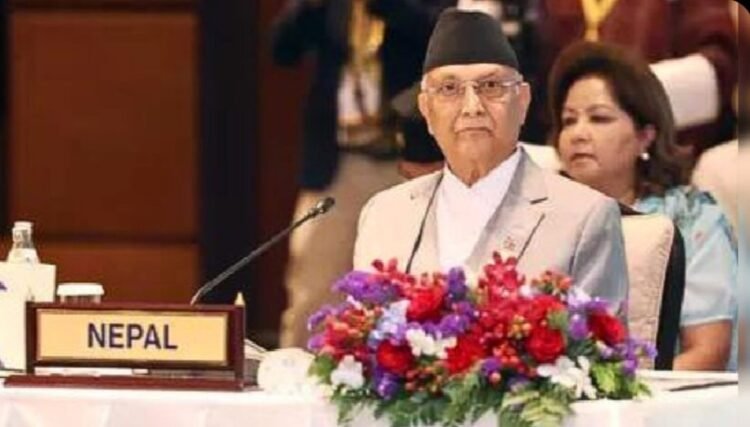 Hello Telugu - Nepal PM KP Sharma Oli Resign Sensational